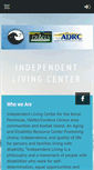 Mobile Screenshot of peninsulailc.org